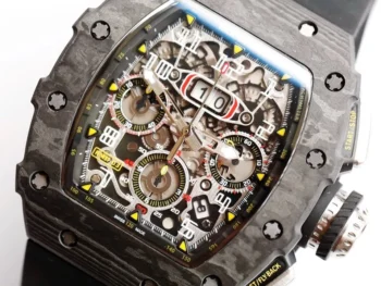 RM011 Carbon Fiber- 1:1 Superclone