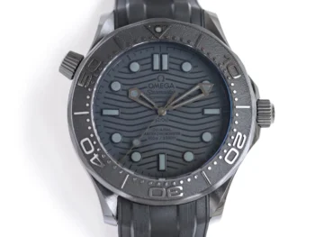 Omega Seamaster Diver 300M Ceramic Black Co-Axial