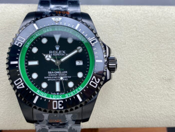 Rolex Ghost Blaken 1:1 Superclone