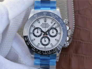 Rolex Cosmograph Daytona Ceramic Bezel Cal. 4130