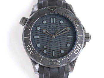 Omega Seamaster Diver 300M Black Ceramic