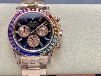 Rolex Daytona Rainbow 1:1 Superclone