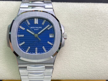 Patek Philippe Nautilus 40th Anniversary Platinum Edition (Ref. 5711/1P)
