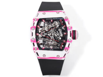 Richard Mille RM38-02 Tourbillon Bubba Watson