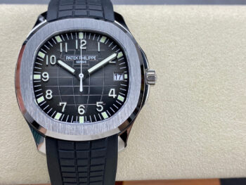 Patek Philippe Aquanaut 5167A-001 – 1:1 Superclone