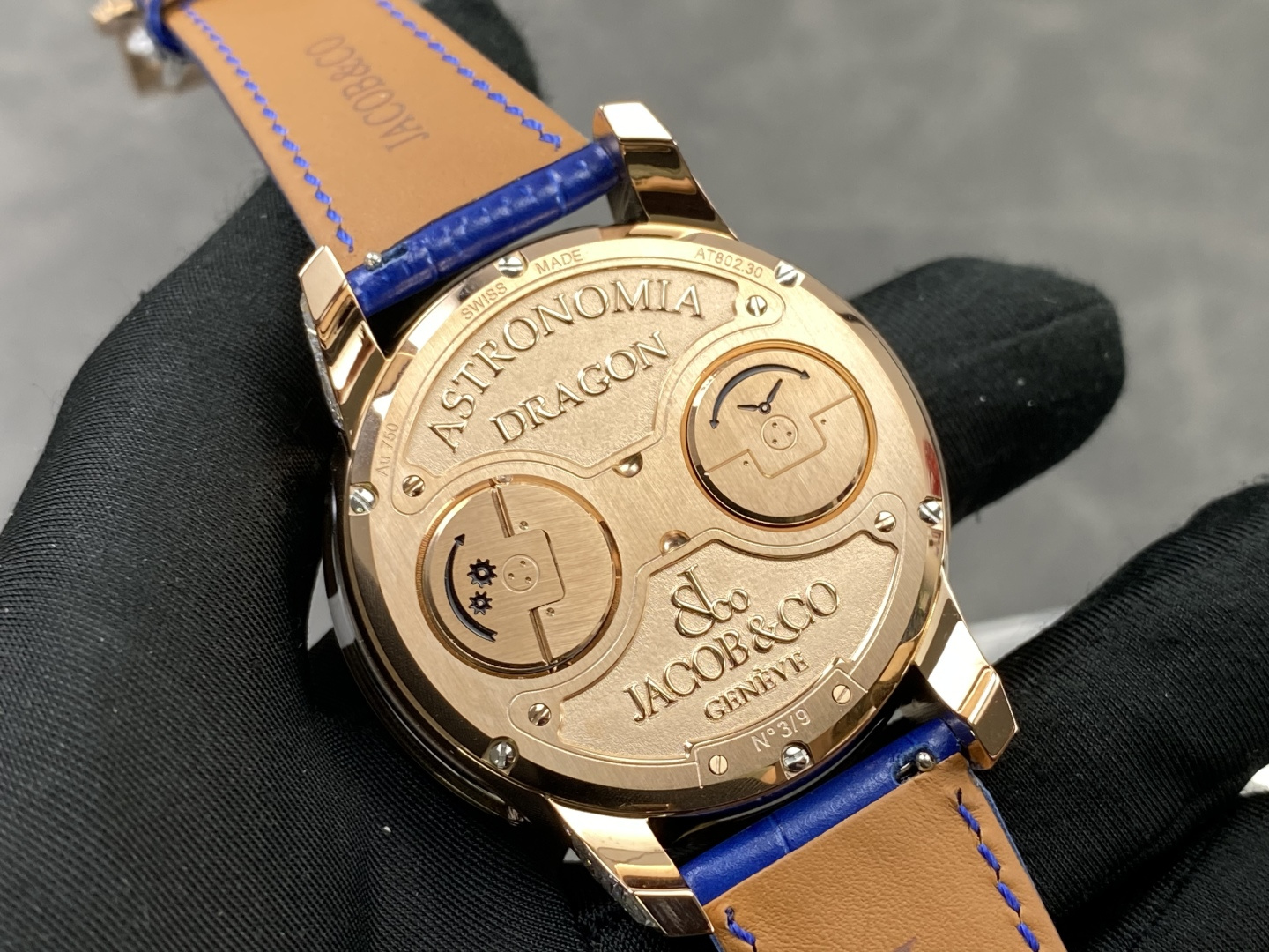 Jacob & Co. Astronomia Configuration 567749 1:1 Superclone