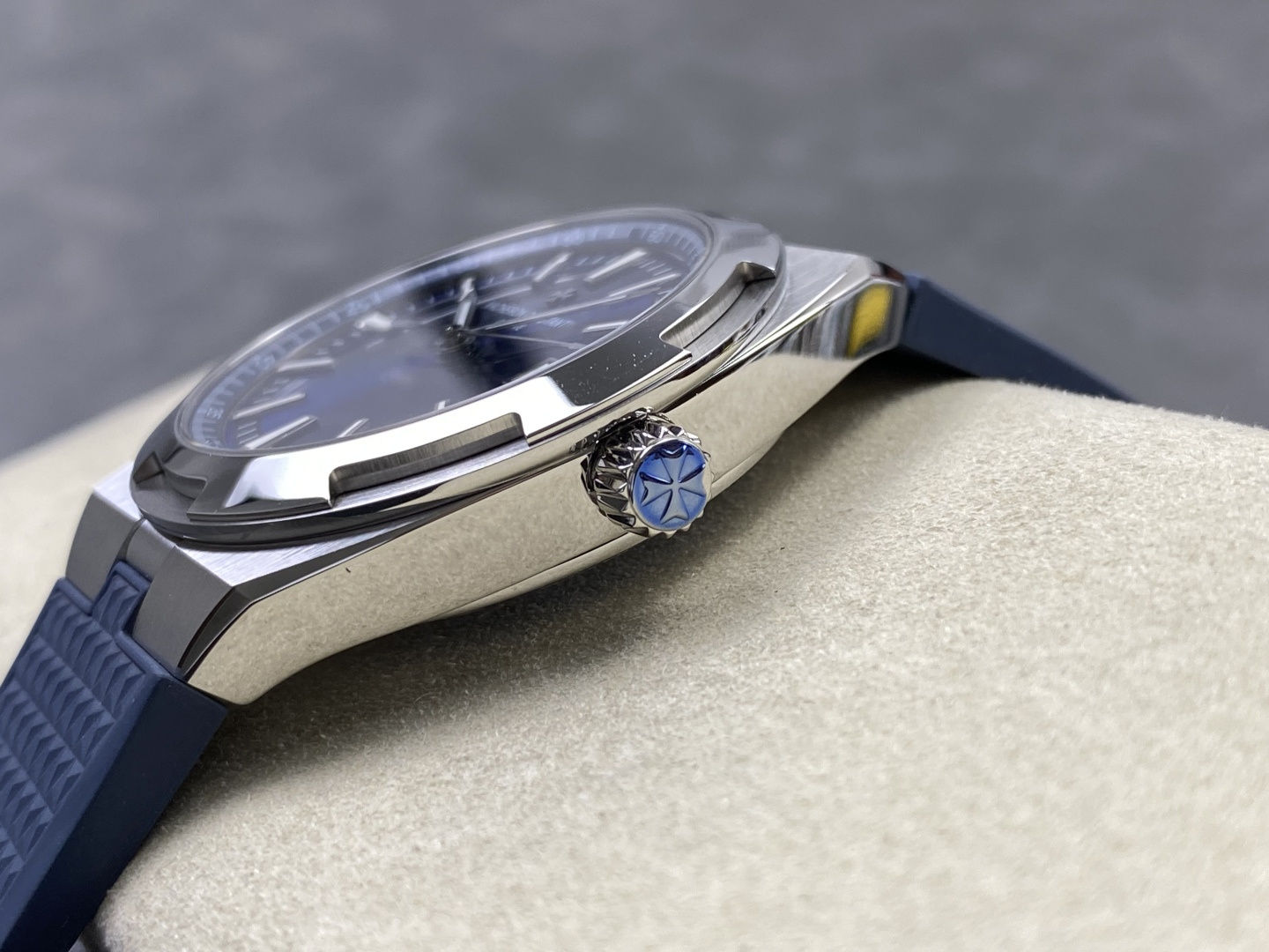Vacheron Constantin Overseas Stainless steel 41 mm Configuration 6A5D37 1:1 Superclone
