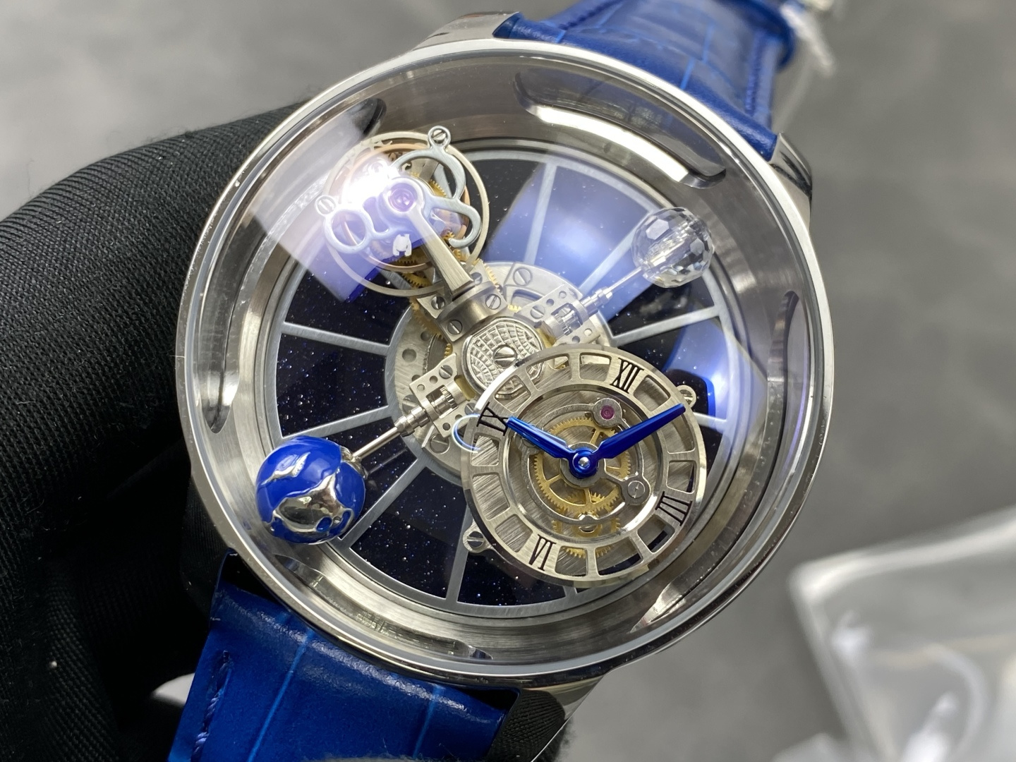 Jacob & Co. Astronomia Configuration D18F5D 1:1 Superclone