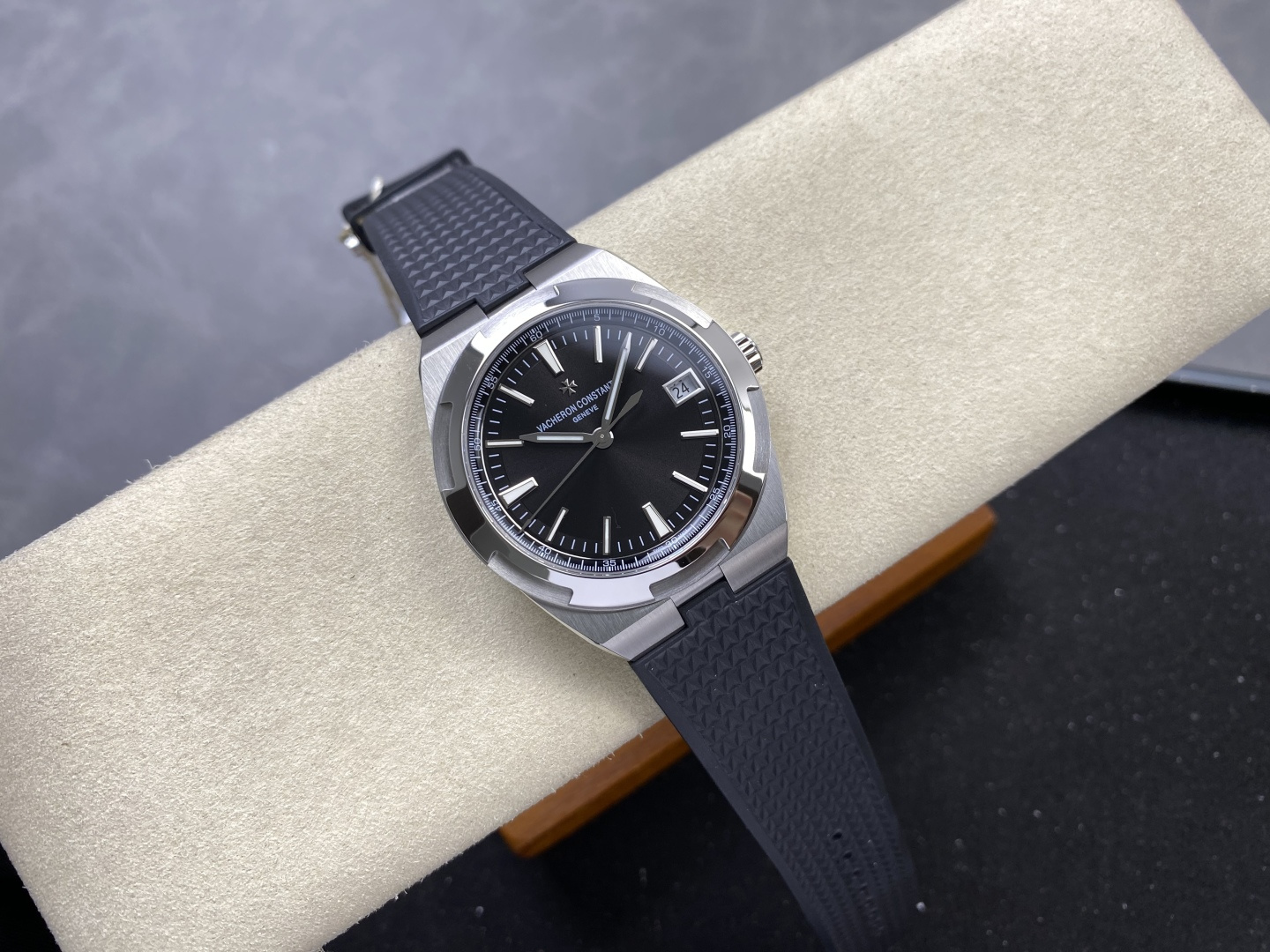 Vacheron Constantin Overseas Stainless steel 41 mm Configuration 9549BE 1:1 Superclone