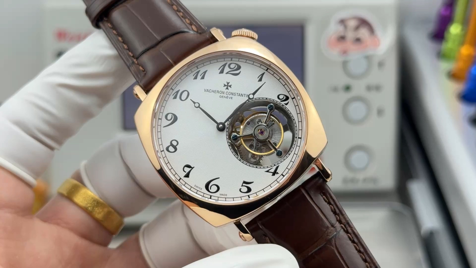 Vacheron Constantin Historiques American 1921-Inspired Tourbillon B646C1 1:1 Superclone
