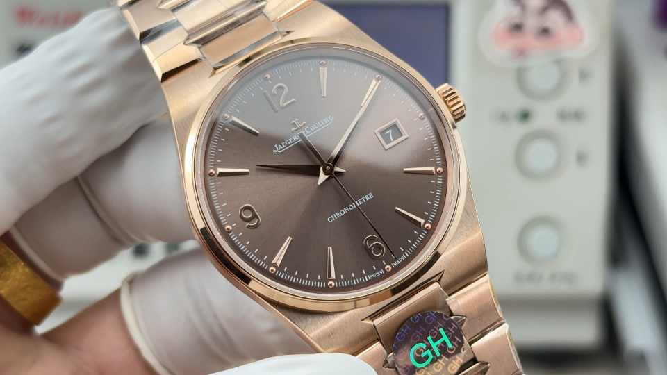 Jaeger-LeCoultre Master Control 38 mm Configuration 645967 1:1 Superclone