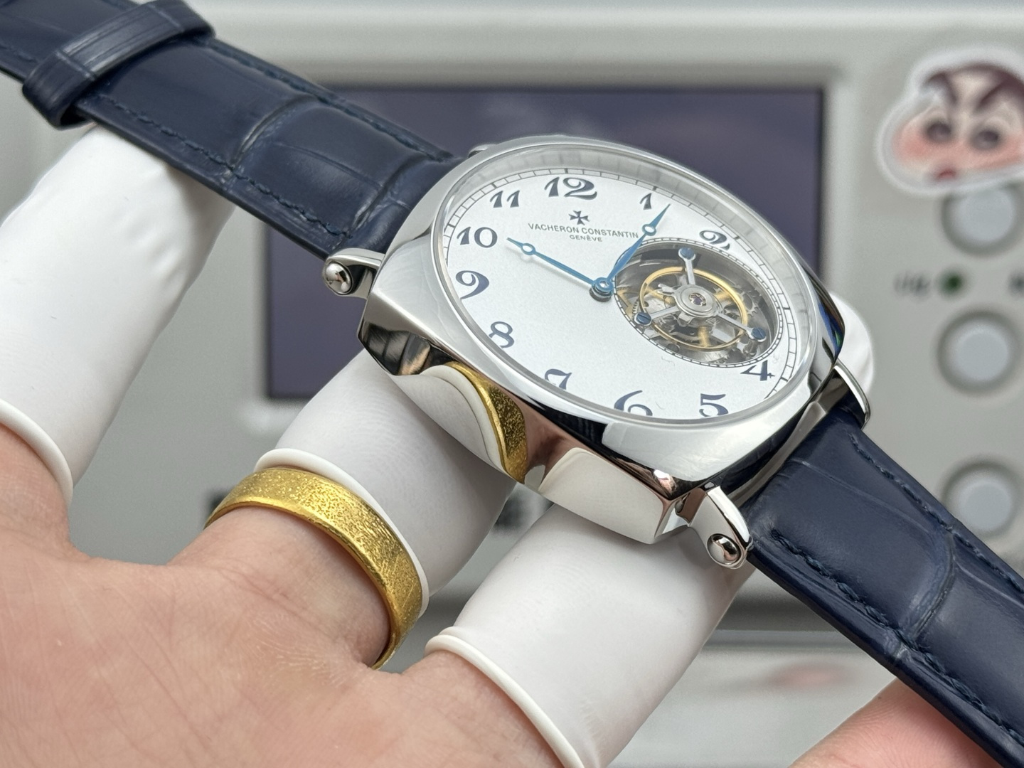 Vacheron Constantin Historiques American 1921-Inspired Tourbillon 904EA4 1:1 Superclone