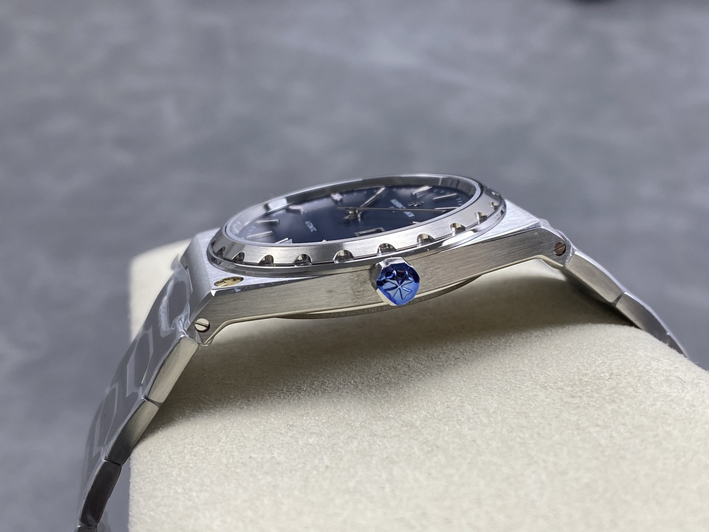 Vacheron Constantin Overseas 37 mm PPF Factory Configuration 145939 1:1 Superclone
