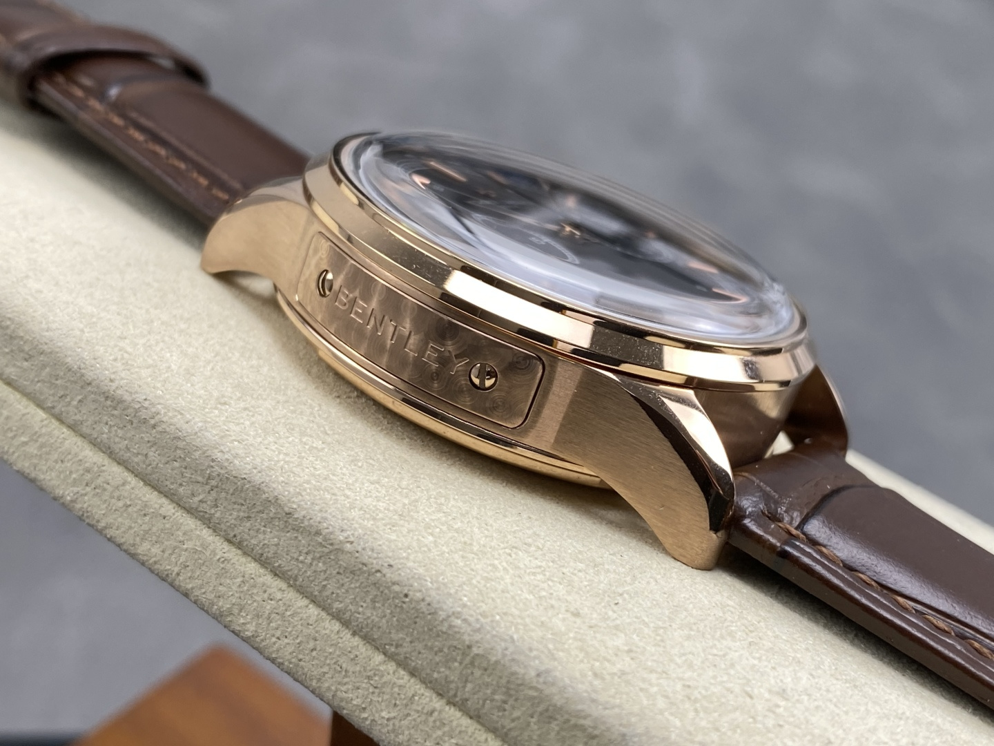 Vacheron Constantin Traditionnelle Chronograph 1:1 Superclone — E10386