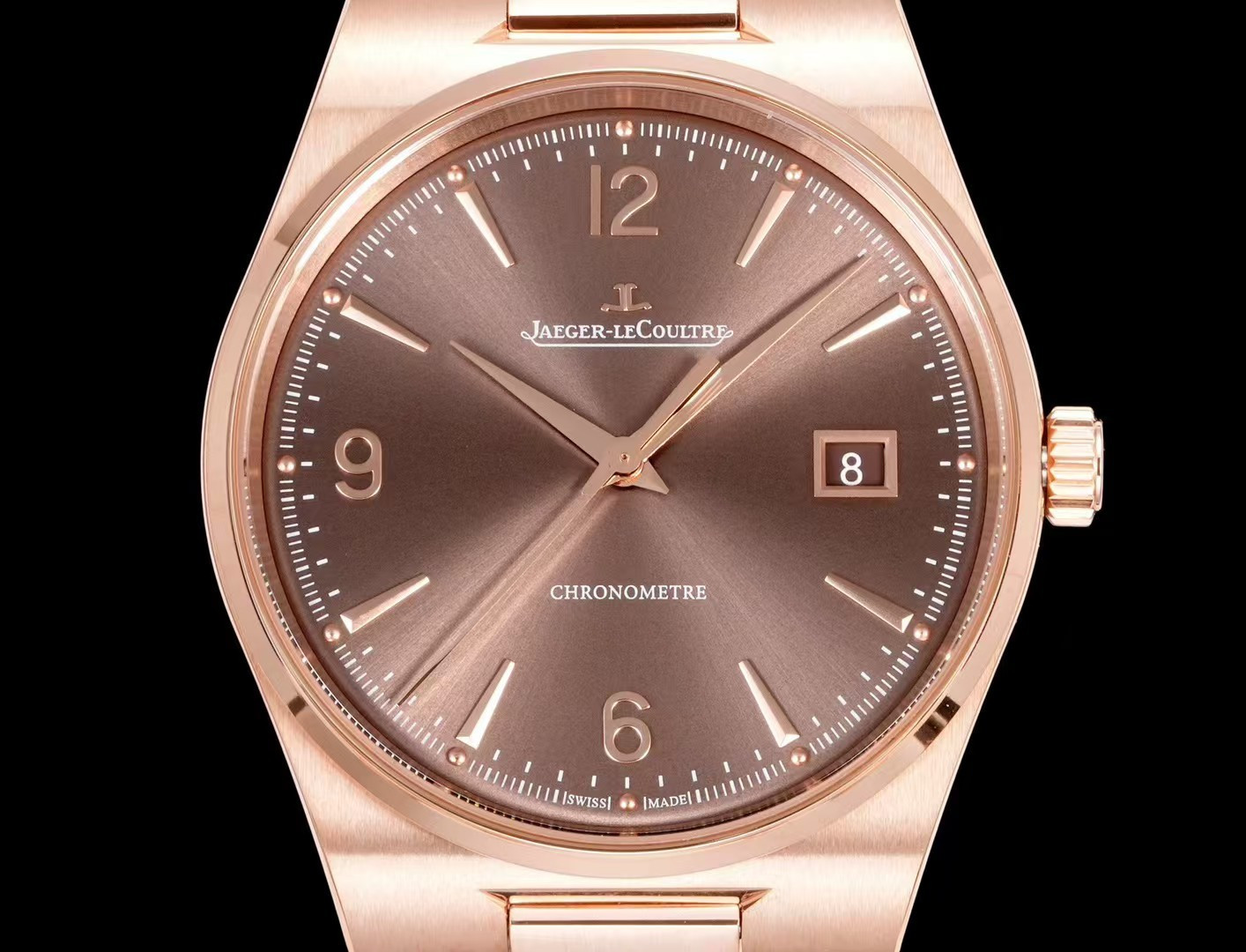 Jaeger-LeCoultre Master Control 38 mm Configuration C2AADD 1:1 Superclone