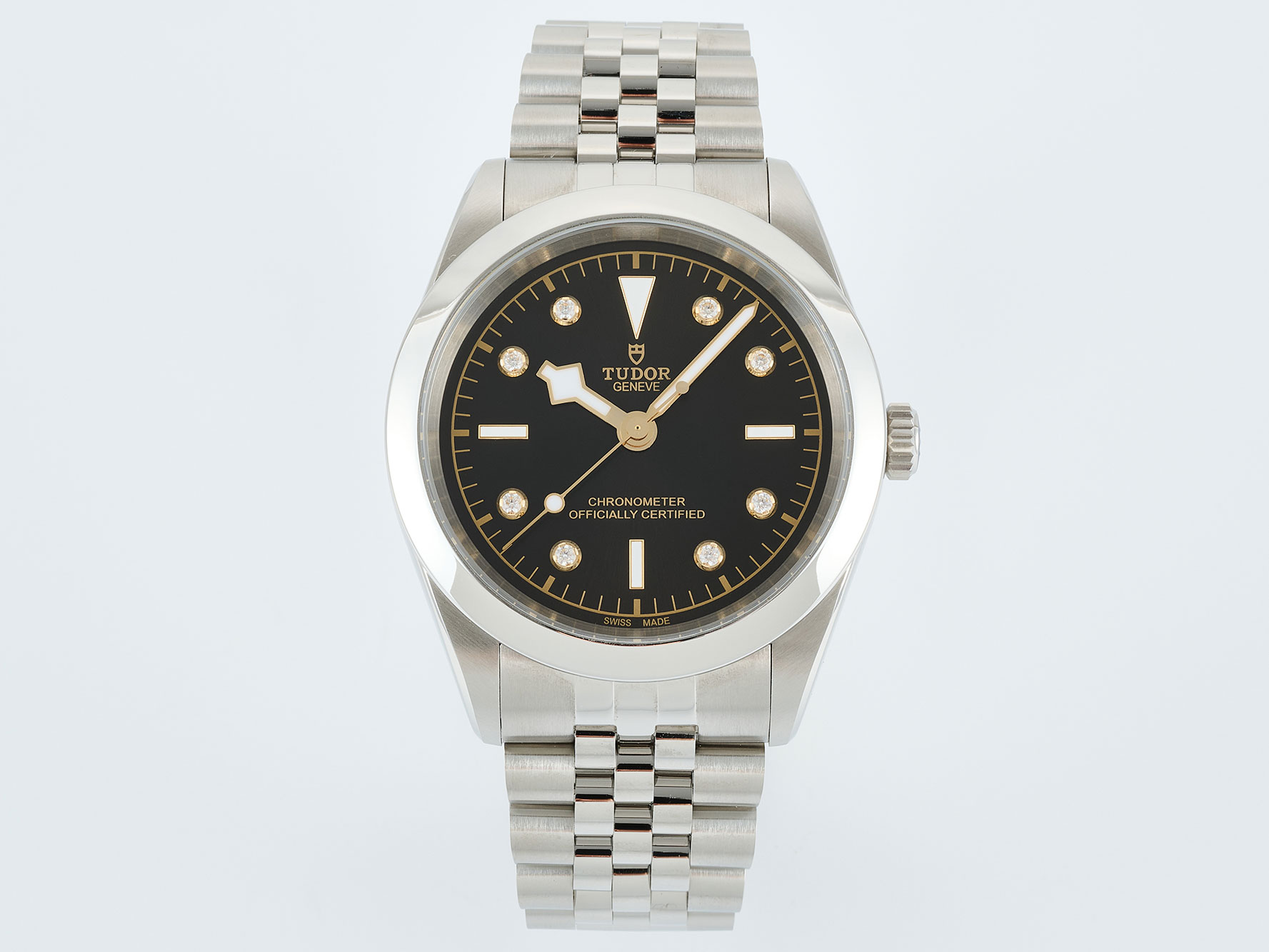 Tudor Black Bay One 41 watch – 41mm steel case, Steel bracelet – m79680-0004 1:1 Superclone