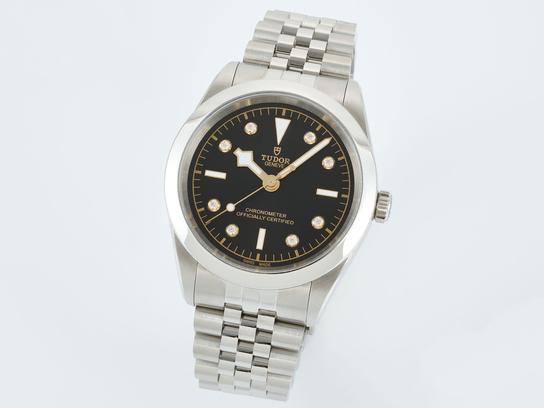 Tudor Black Bay One 41 watch – 41mm steel case, Steel bracelet – m79680-0004 1:1 Superclone