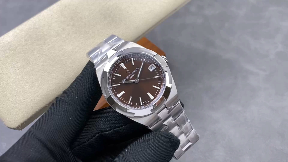 Vacheron Constantin Overseas Stainless steel 41 mm Configuration 6332F5 1:1 Superclone