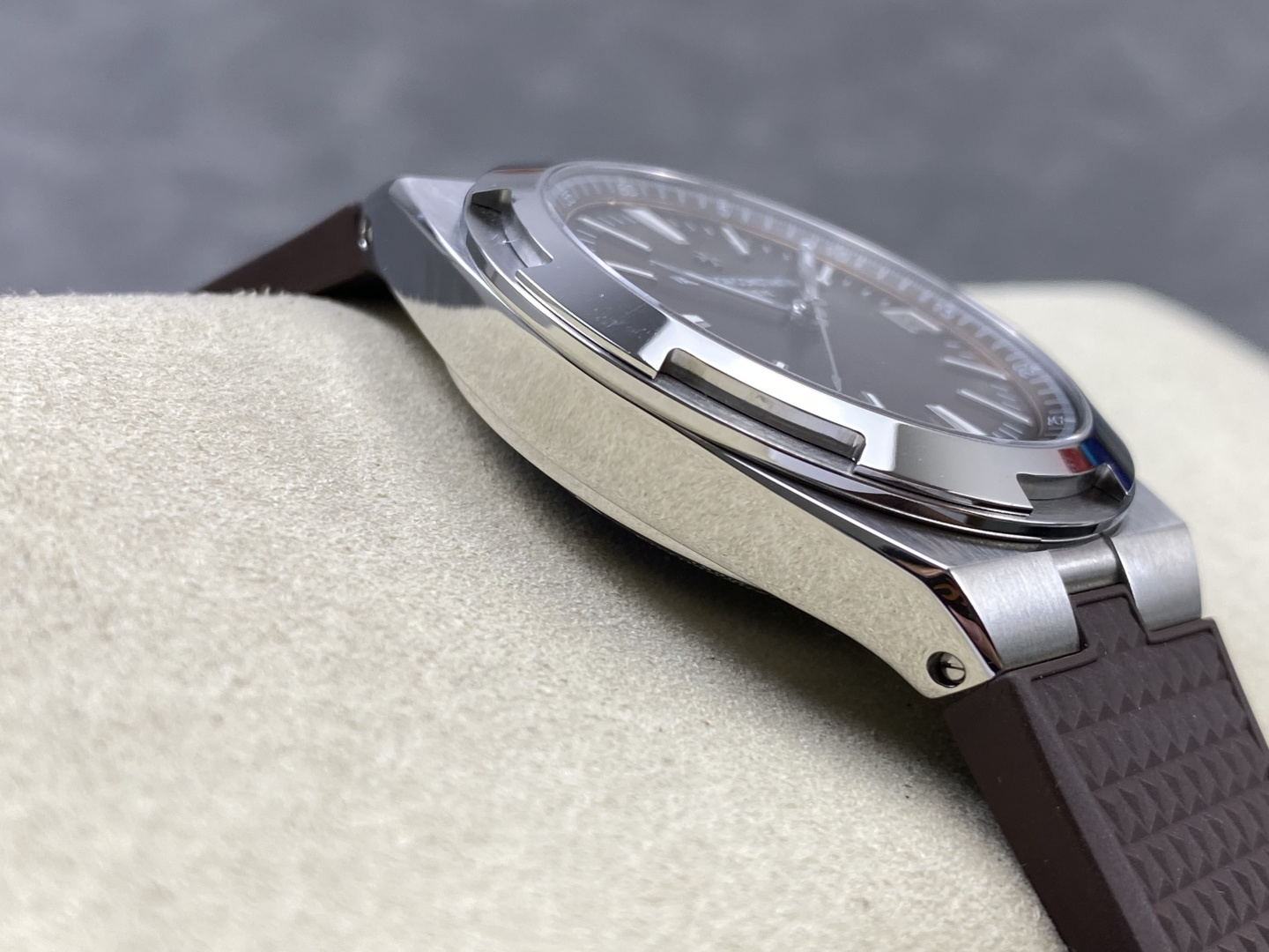Vacheron Constantin Overseas Stainless steel 41 mm Configuration 5375EE 1:1 Superclone