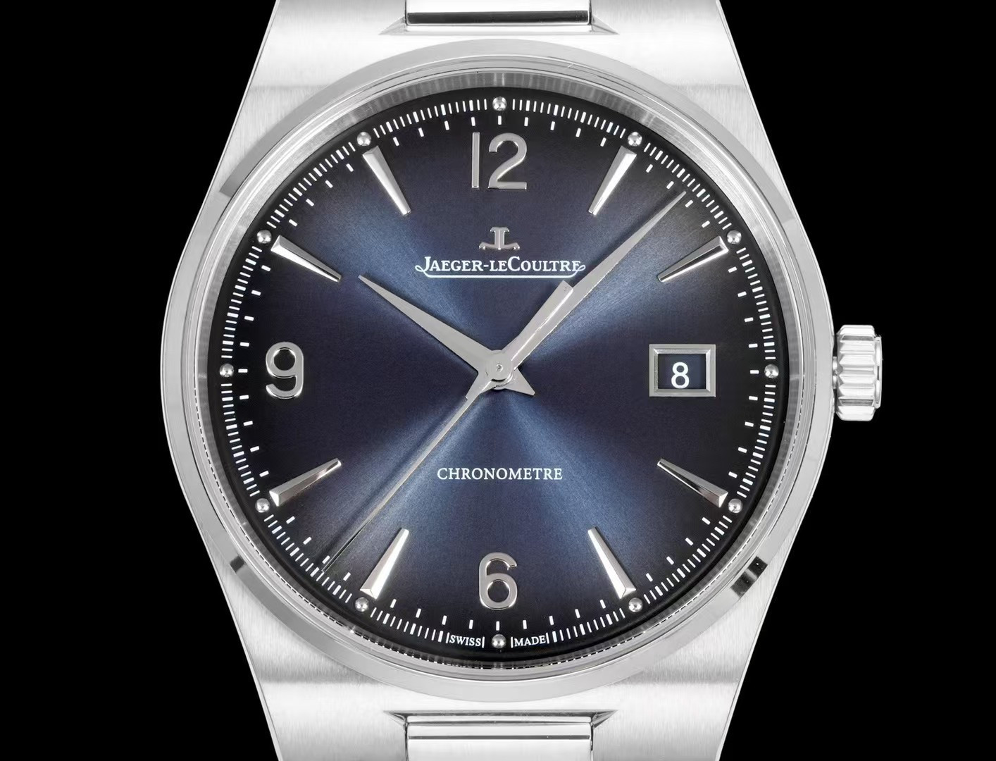 Jaeger-LeCoultre Master Control 38 mm Configuration 7B0C60 1:1 Superclone