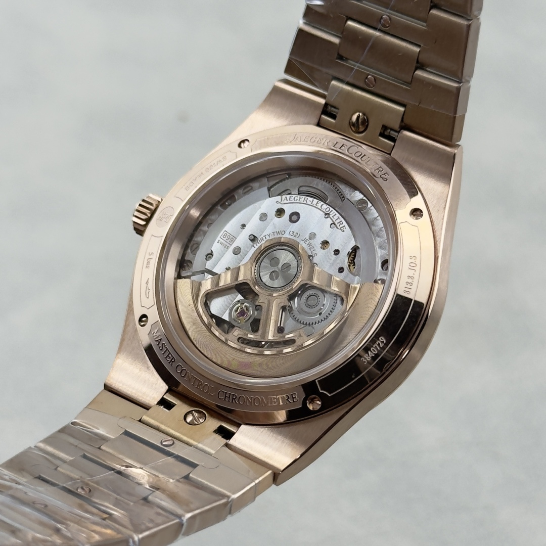 Jaeger-LeCoultre Master Control 38 mm Configuration EAD7DF 1:1 Superclone