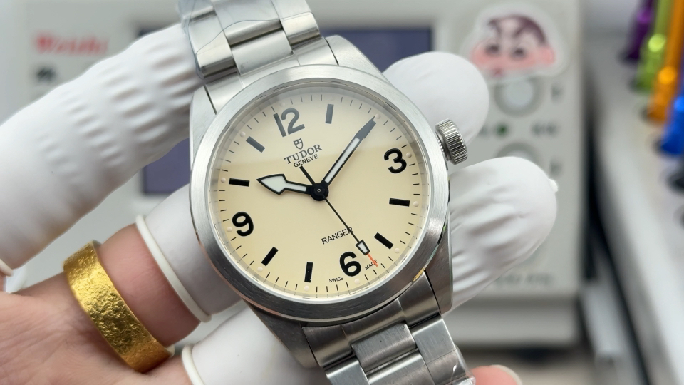 Tudor Ranger M79950 Stainless steel 39 mm Configuration 4BDF24 1:1 Superclone