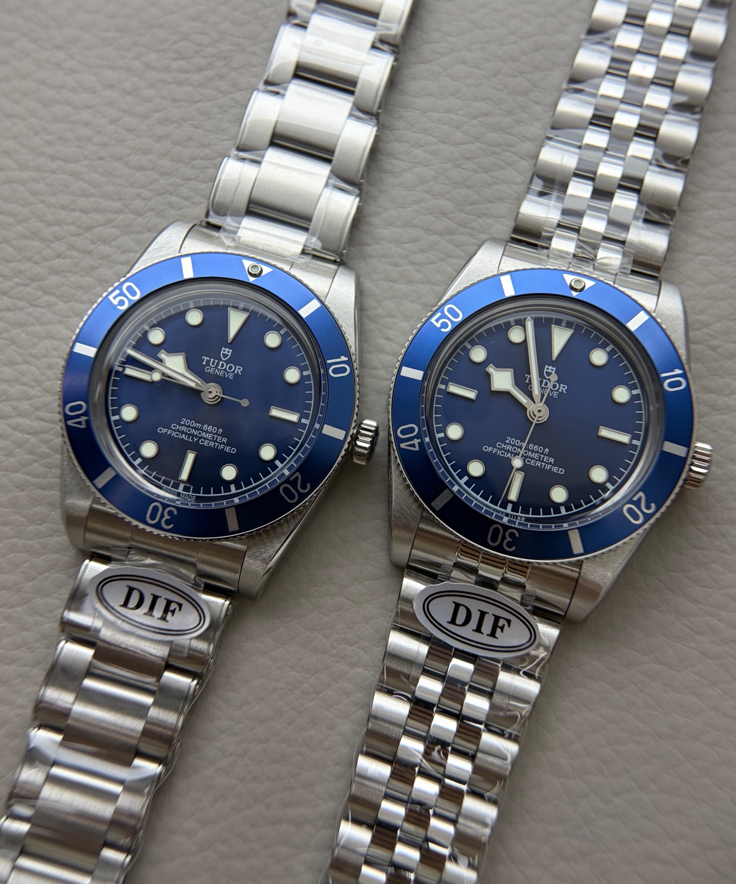 Tudor Black Bay 37 mm Configuration DB9167 1:1 Superclone