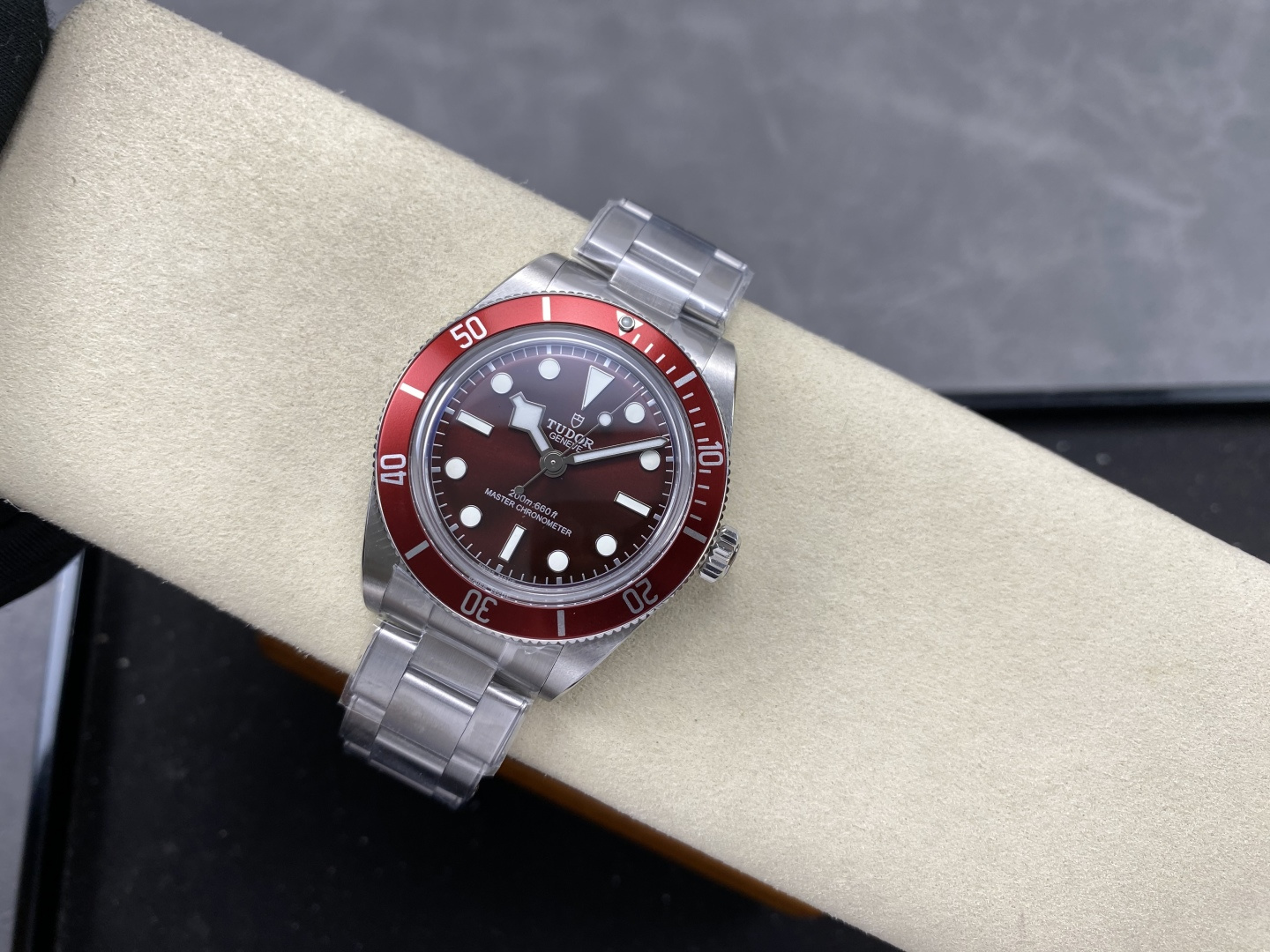 Tudor Black Bay Stainless steel 39 mm ZF Factory Configuration 686D42 1:1 Superclone