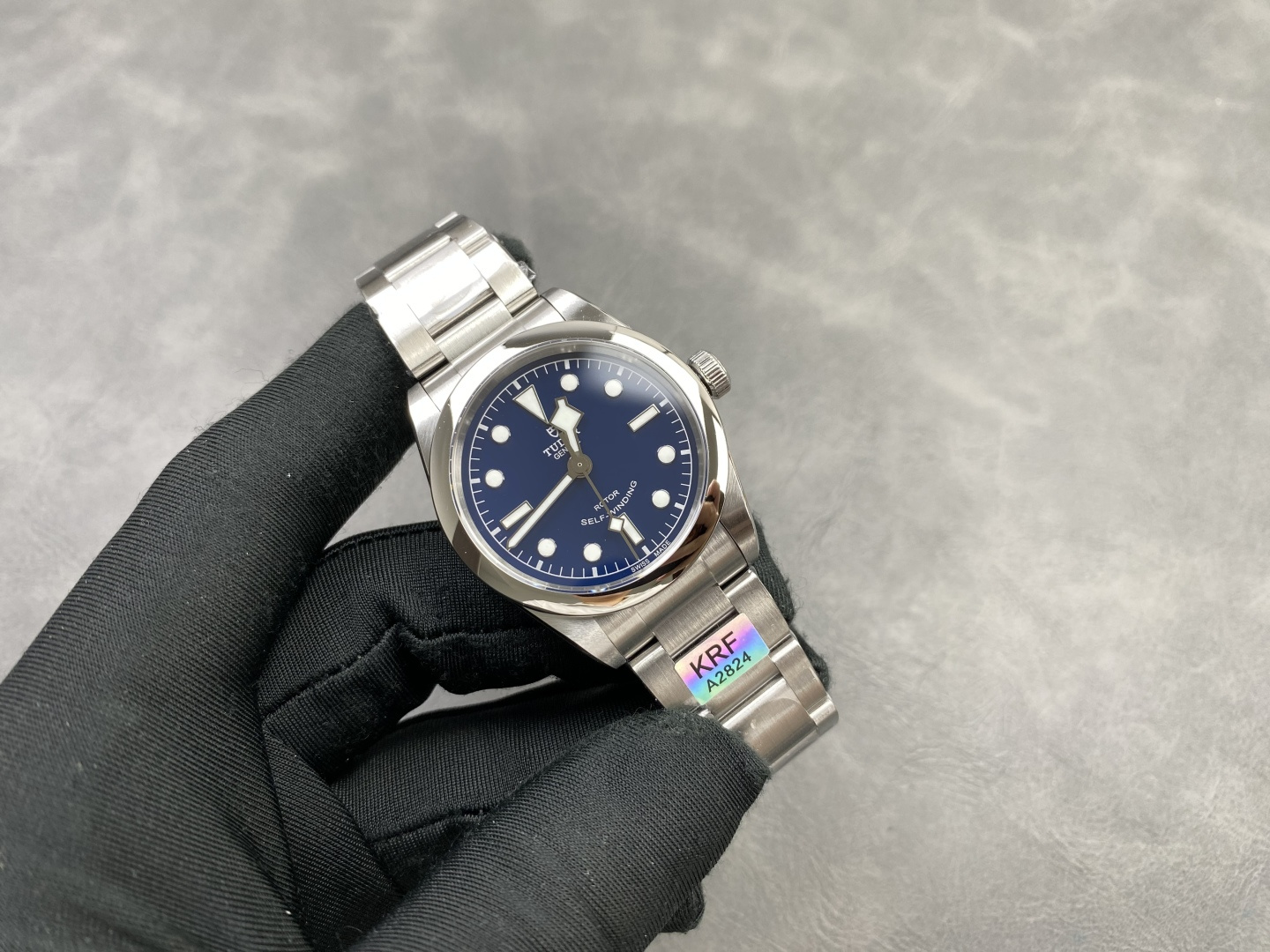Tudor Black Bay 36 Blue Dial 1:1 Superclone — 93A013