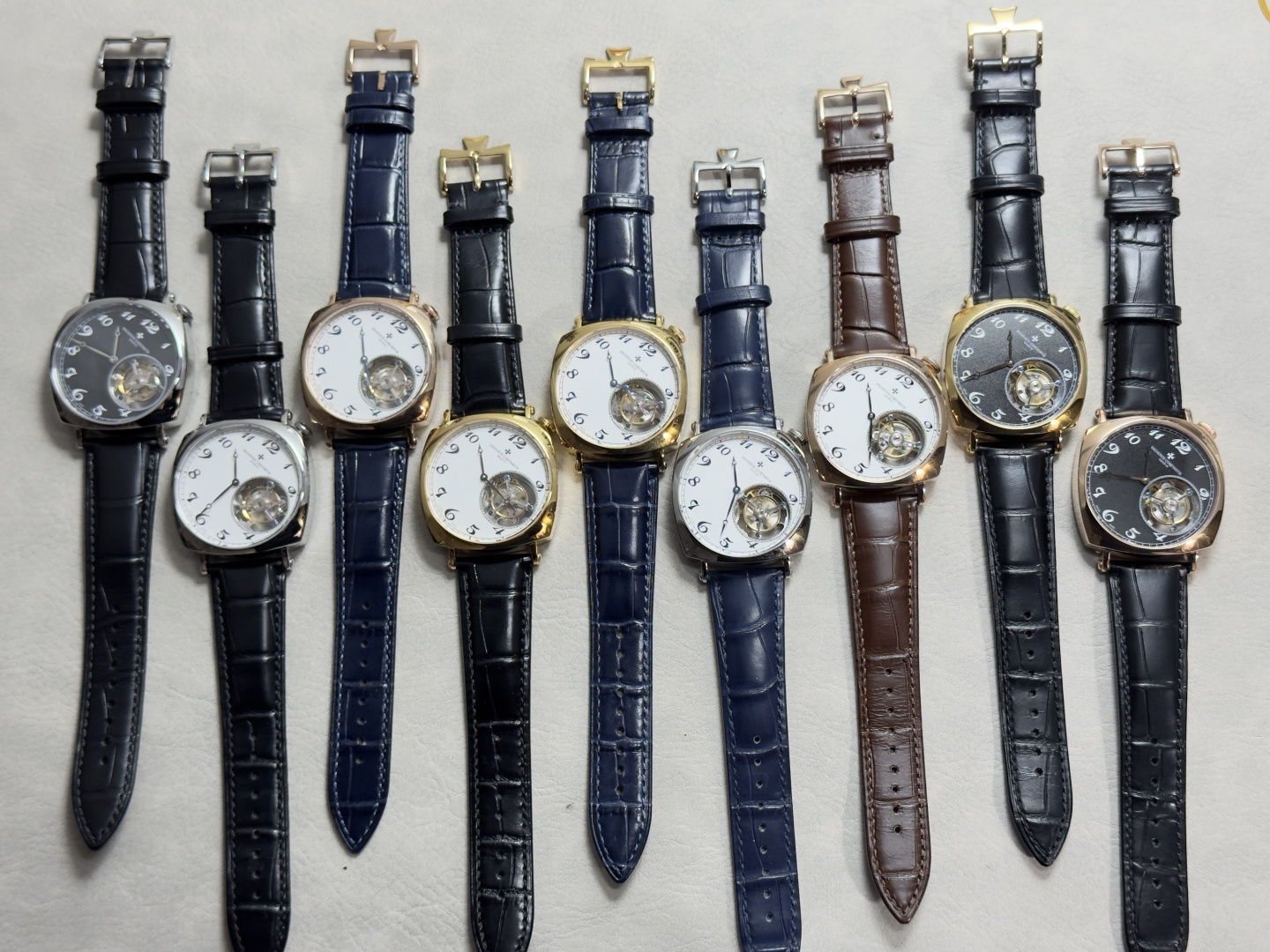 Vacheron Constantin Historiques American 1921-Inspired Tourbillon 117BB2 1:1 Superclone