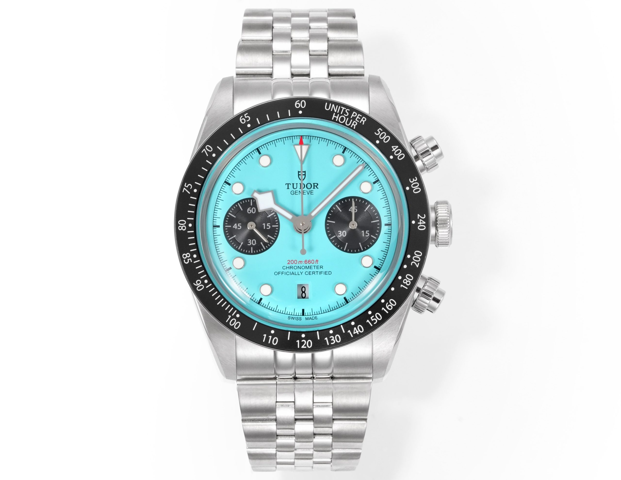 Tudor Black Bay Chrono watch – m79360n-0024 | TUDOR Watch 1:1 Superclone