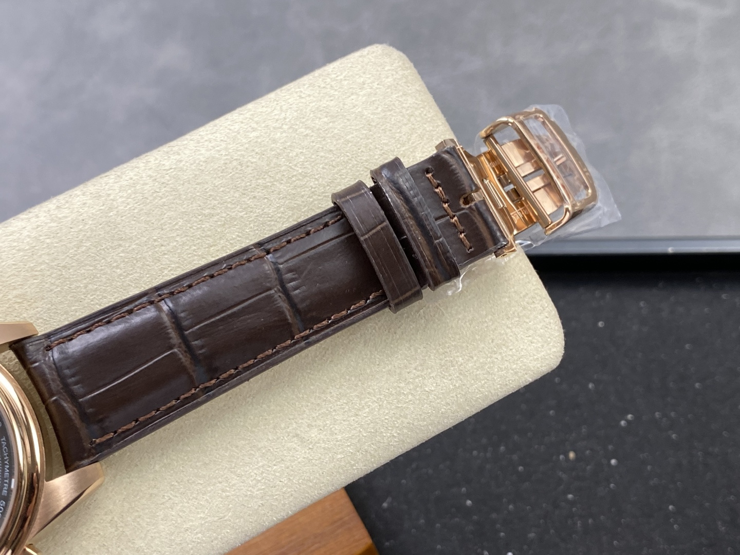 Jaeger-LeCoultre Polaris Stainless steel 42 mm Chronograph KR Factory Configuration DD6BE6 1:1 Superclone