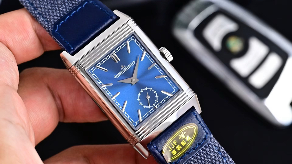 Jaeger-LeCoultre Reverso Configuration 4729DF 1:1 Superclone