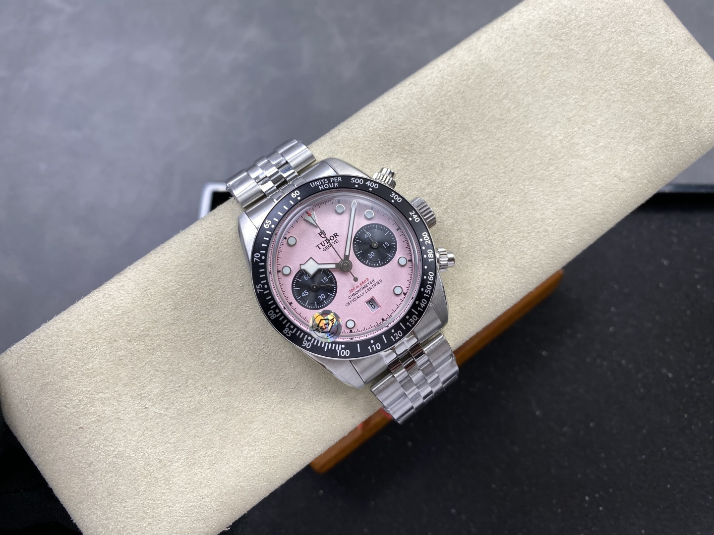 Tudor Black Bay Chrono watch – m79360n-0019 | TUDOR Watch 1:1 Superclone