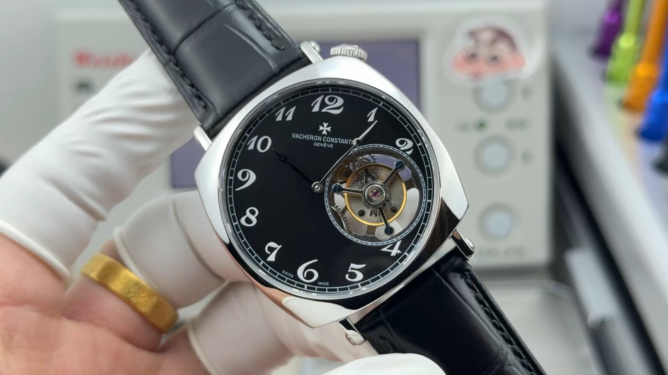Vacheron Constantin Historiques American 1921-Inspired Tourbillon E3C12A 1:1 Superclone