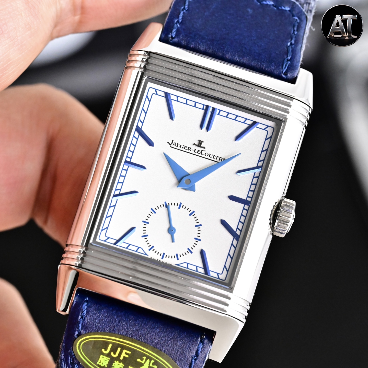 Jaeger-LeCoultre Reverso Configuration 1F2622 1:1 Superclone
