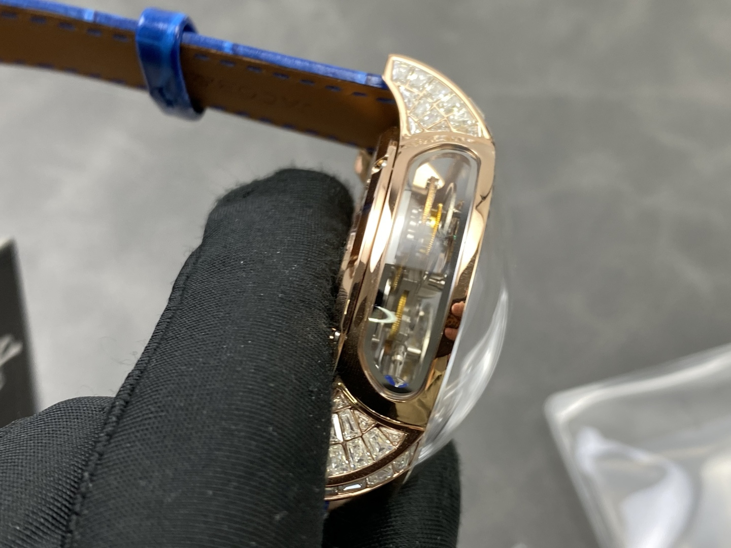 Jacob & Co. Astronomia Configuration 3CC3F7 1:1 Superclone