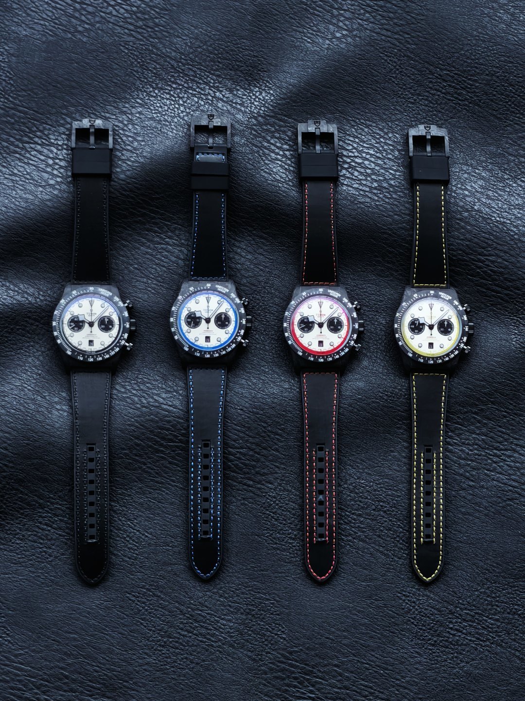 Tudor Black Bay M7937KN-0001 Carbon composite 42 mm Configuration C05B9F 1:1 Superclone