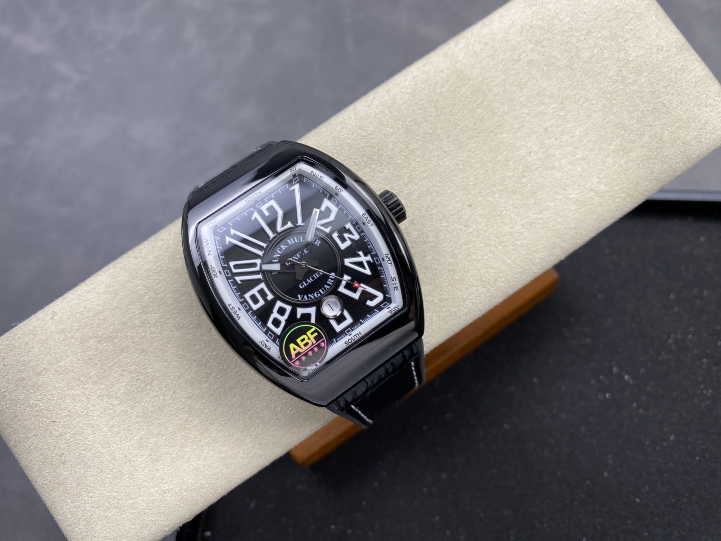 Franck Muller Vanguard V45 Carbon composite 45 mm ABF Factory Configuration C9D460 1:1 Superclone