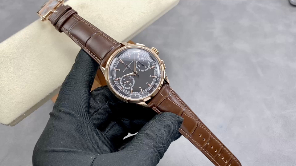 Vacheron Constantin Traditionnelle Chronograph 1:1 Superclone — 6981F3