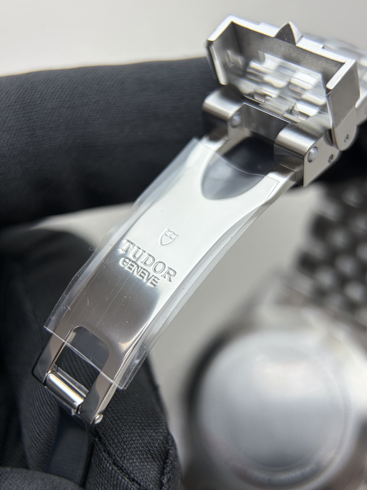 Tudor Black Bay Blue dial 37 mm Configuration 5219AE 1:1 Superclone